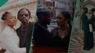 "My wedding with Temi Otedola wasn’t a secret": Mr Eazi spills details about footage from event