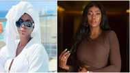 If your partner disappears on Val's Day, you are the side chick/guy: Actress Morey Faith gives dating tips