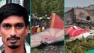 Air India: Man who rescued doctors affected by plane crash shares how he fainted during process