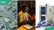 “I earn in dollars and spend in naira”: Nigerian man earning N1.2 million monthly from home speaks