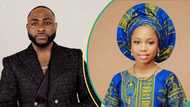 "Davido was not super rich when I met him": Anu Adeleke's mother clarifies DNA misconceptions