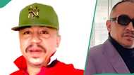 "I will contact UK to bring Nigerians back home": Daddy Freeze blows hot over false accusation