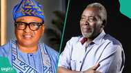 Jide Kosoko pays tribute to Olu Jacobs, shares what made the late actor unforgettable