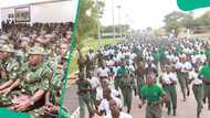 Nigerian Air Force releases list of successful candidates 2026