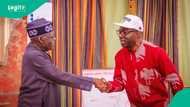 Soludo explains why he wore "Tinubu’s cap" to Aso Rock "Did you see the billboards?"