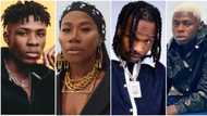 Too much fight: Asa vs Joeboy, Naira Marley vs Mohbad & other celebrity dramas in the 1st week of October