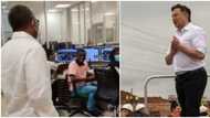 Dangote, Adenuga, 3 other billionaires who humble themselves, play with their workers and gift donations