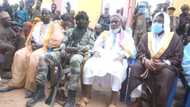 JUST IN: Gumi meets bandits, brings bad news on abducted Kagara students