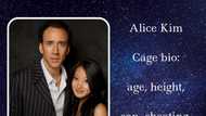 Alice Kim bio: Find out how Alice Kim became Nicolas Cage's ex-wife