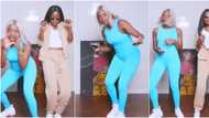 "Make I drop am?" Simi asks, shares lovely dance video to preview her new unreleased song, fans anticipate