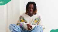"You are lazy": Reactions as Fireboy DML shares how becoming a millionaire changed his perspective