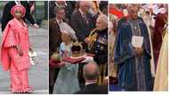 List of Nigerians involved in King Charles’ coronation ceremonies