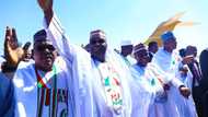 List: 5 times former vice president Atiku has contested for presidency