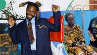 Comedian I Go Save hails Asake over N5 million cash gift to hospitalised Policewoman, video trends