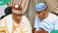 Atiku meets former Nigerian ruler Babangida, video emerges