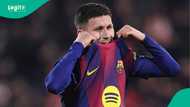 Barcelona star goes spiritual following surprise omission from 2026 World Cup squad