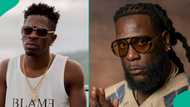 Shatta Wale clears the air on allegation of sleeping with Burna Boy’s girlfriend
