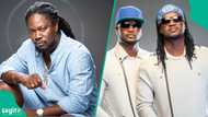 "I don try settle am": Daddy Showkey weighs in on P-Square's public feud, hints at what's behind it
