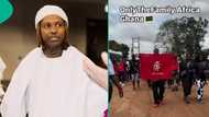 Lil Durk: Meek Mill reacts to viral video of Ghanaians allegedly protesting over rapper's arrest