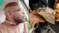 Man sad over N50,000 given to him as wedding gift by his friend, insists £25 too small for him