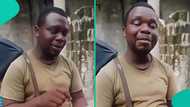 Keke rider who bought N5k fuel mentions total profit he made, laments bitterly in video