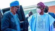 Akeredolu Versus Jegede: Sanwo-Olu reacts to Supreme Court verdict, reveals what it means