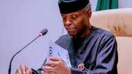 Nigeria@60: I disagree with a bleak view of our history, Osinbajo says