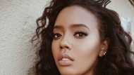 A quick look into the interesting life of Angela Simmons