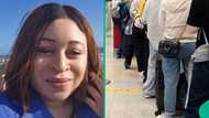 Japa: Abroad-based woman mentions 'easier' route Nigerians have been using to relocate abroad