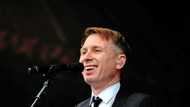 Alex Kapranos: chanteur de Franz Ferdinand, amant de Clara Luciani