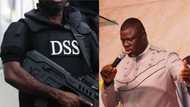 Da zafinsa: DSS ta gayyaci wani babban malamin addinin Kirista kan rikicin Jos
