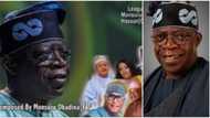 2023 election: Heavyweight Yoruba stars Jide Kosoko, Oga Bello, others campaign for Tinubu, release soundtrack