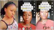 Nigerian lady exposes methods many women use to make themselves look beautiful in TikTok video