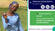 Graduate speaks out after missing first-class CGPA with small mark: "It broke me"