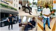 5 times Nigerian billionaire Tony Elumelu stepped out in style, shows off his high sense of fashion