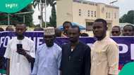 Farouk must go protesters maintain sit out at ICPC, demand investigation of NMDPRA boss