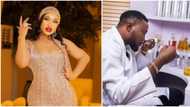 Invest at your own risk: Tonto Dikeh drags Wale Jana as she distances self from his brand, apologises to fans