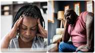 "What should I do?": Lady finds out husband is infertile after 6 years, he refuses treatment