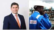 Seplat Energy says CEO Roger Brown would continue to work from UK as FG revokes his visa, work permit