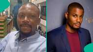 Man laments after realising location of Alexx Ekubo's house, mentions it online