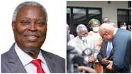 Don’t be discouraged, all will be well, Pastor Kumuyi of Deeper Life Church tells Nigerians