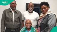 How Billionaire Femi Otedola spent heavily on Christian Chukwu's surgery, London trip