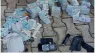 2023 elections: Names of suspects revealed as soldiers discover 1,671 PVCs, ballot boxes in Lagos apartment