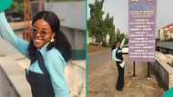 Master’s student at University of Ibadan celebrates as she defends project, shares experience