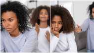 "He's now scared of me": Lady catches her sister getting married in 3 months sleeping with her husband