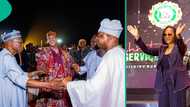 Ogun state Christmas Carol: Bishop Oyedepo, Asa, Yinka Ayefele, Obasanjo, others grace event