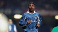 Chelsea pay tribute to Nigerian football legend after making history with the club