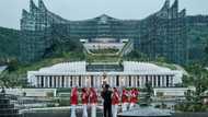 Indonesia's delayed new capital risks 'white elephant' status