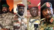 Mali, Nijar, Burkina Faso Da Kasashen Afrika 3 Da Ke Karkashin Mulkin Soja a Yanzu