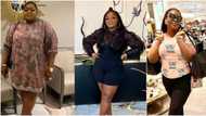 It wasn't an easy journey: Eniola Badmus brags, shares unbelievable before and after transformation photos